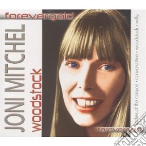 Joni Mitchell - Woodstock cd musicale di Mitchell Joni