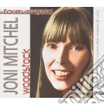 Joni Mitchell - Woodstock cd