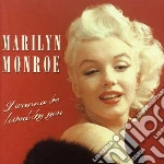 Marilyn Monroe - I Wanna Be Loved By You cd