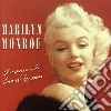 Marilyn Monroe - I Wanna Be Loved By You cd