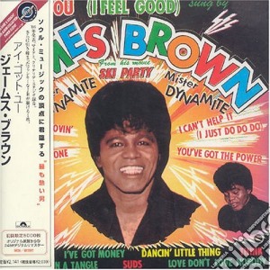 James Brown - I Got You cd musicale di James Brown