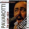 Luciano Pavarotti: The Golden Voice cd