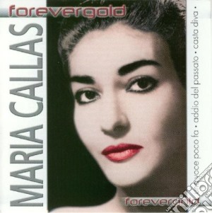 Maria Callas - The Golden Voice cd musicale di Callas Maria