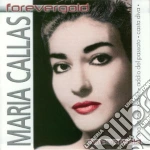 Maria Callas - The Golden Voice cd