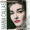 Maria Callas - The Golden Voice cd