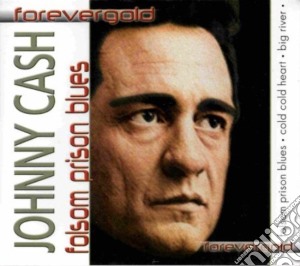 Johnny Cash - Folsom Prison Blues cd musicale di Cash Johnny