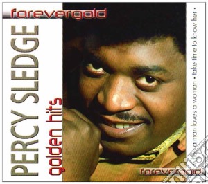Percy Sledge - Golden Hits cd musicale di Percy Sledge
