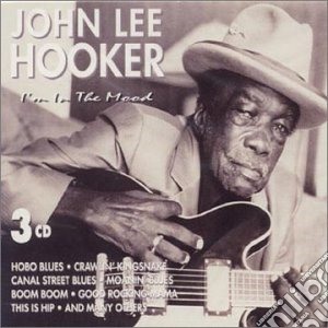 John Lee Hooker - I M In The Mood cd musicale di John lee Hooker