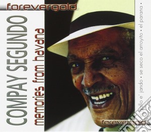 Compay Segundo - Memories From Havana cd musicale di Compay Segundo