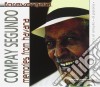 Compay Segundo - Memories From Havana cd
