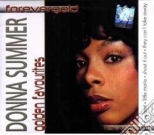 Donna Summer - Golden Favourites cd musicale di Donna Summer