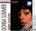 Donna Summer - Golden Favourites cd