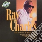 Ray Charles - Blues Is My Middle Name cd