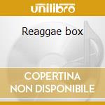 Reaggae box cd