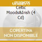 Celtic Moods&Irish (4 Cd) cd