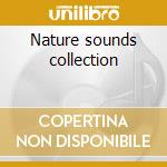 Nature sounds collection cd