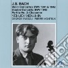 Johann Sebastian Bach - Brandeburg Concertos - Violin Concertos - French Suites (4 Cd) cd