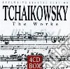 Pyotr Ilyich Tchaikovsky - The Works (4 Cd) cd