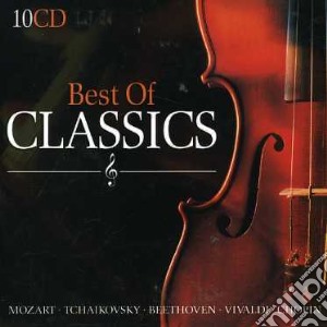 Best Of Classics / Various (2 Cd) cd musicale di Best of classics aa.