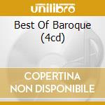 Best Of Baroque (4cd) cd