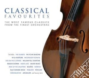 Classical Favourites / Various (4 Cd) cd musicale di Favorites Classical