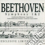 Ludwig Van Beethoven - Symphony No.1, 2 cd