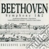 Ludwig Van Beethoven - Symphony No.1, 2 cd