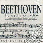 Ludwig Van Beethoven - Symphony No.4, 6 cd
