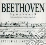Beethoven - Symphony 9 cd