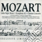 Wolfgang Amadeus Mozart - Little Night Music - Symp. 41 cd