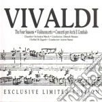 Antonio Vivaldi - Le Quattro Stagioni cd