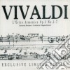 Antonio Vivaldi - L'Estro Armonico cd