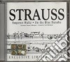 Johann Strauss - Emperor Waltz, On The Blue Danube cd