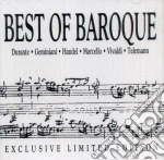 Best Of Baroque - Durante Geminiani Handel cd
