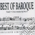 Best Of Baroque - Vivaldi - L'estro Armonico cd