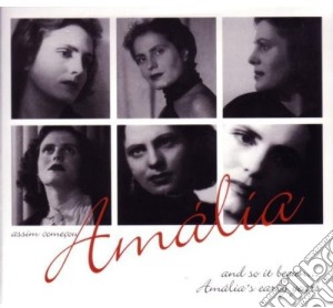 Amalia Rodrigues - Early Years cd musicale di Amalia Rodrigues