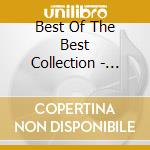Best Of The Best Collection - Salsa cd