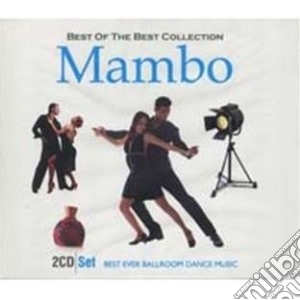 Best Of The Best - Mambo (2 Cd) cd musicale di Best Of The Best