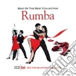 Best Of The Best - Rumba cd