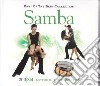 Best Of The Best - Samba cd
