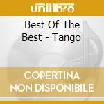 Best Of The Best - Tango cd