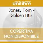 Jones, Tom - Golden Htis cd