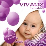 Antonio Vivaldi - Vivaldi For Babies