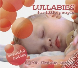 Lullabies For Little People / Various cd musicale di Artisti Vari