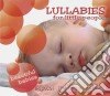 Lullabies For Little People / Various cd