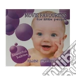 Movie Favourites For Little People: Relaxing, Stimulating / Various cd