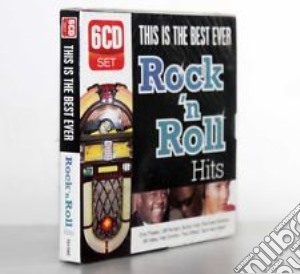Rock'n Roll Hits - This Is The Best Ever (6cd) cd musicale di Rock'n Roll Hits
