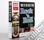 Rock'n Roll Hits - This Is The Best Ever (6cd) cd