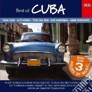 Hot Cuban Favourites / Various cd musicale