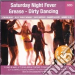 Saturday Night Fever / Grease / Dirty Dancing (3 Cd) cd
